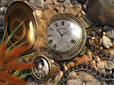The Lost Watch 3D Screensaver and Animated Wallpaper 1.1.10 