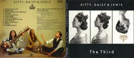 Kitty, Daisy & Lewis - The Third (2015) {Sunday Best Recordings}