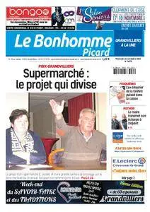 Le Bonhomme Picard (Grandvilliers) - 15 novembre 2017