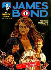 James Bond Semic - 05 - Operatie Little Andere scan