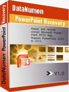 DataNumen PowerPoint Recovery 1.1.1.0
