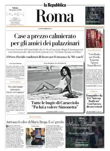 la Repubblica Roma - 26 Marzo 2022