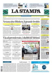 La Stampa Cuneo - 4 Novembre 2023
