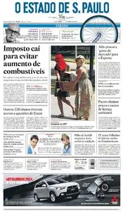 O ESTADO SAO PAULO 28 29 DE OUTUBRO DE 2011