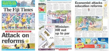 The Fiji Times – April 29, 2019