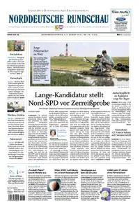 Norddeutsche Rundschau - 03. August 2019