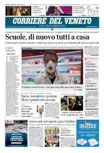 Corriere del Veneto Treviso e Belluno – 01 marzo 2020