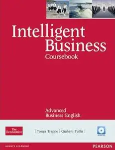 Intelligent Business Advanced Coursebook, Workbook, Style Guide, Skills book