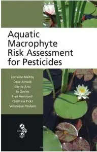 Aquatic Macrophyte Risk Assessment for Pesticides  [Repost]