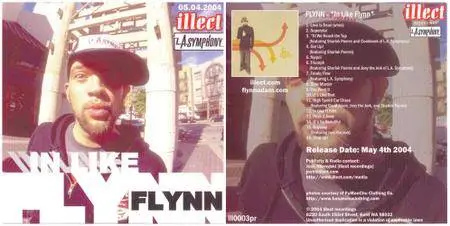 Flynn - In Like Flynn (2004) {Illect Recordings} **[RE-UP]**