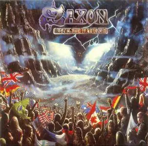 Saxon - The Complete Albums 1979-1988 (2014) [10CD Box Set]