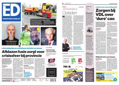 Eindhovens Dagblad - Helmond – 23 februari 2019