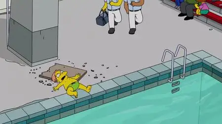 Die Simpsons S28E18