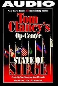 [Audiobook] Tom Clancy - Op Center: State of Siege