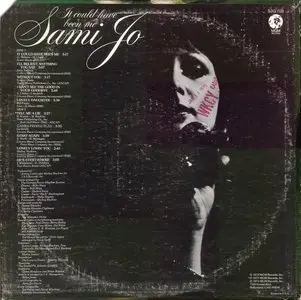 Sami Jo - It Could Have Been Me (1974) (FLAC 16-44 vinyl rip) *Re-Up*