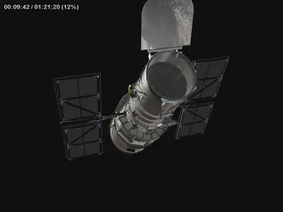 "ХАББЛ": 15 лет открытий  / HUBBLE. 15 years of discovery (2013)