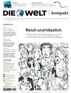 Die Welt Kompakt Berlin - 30. April 2018