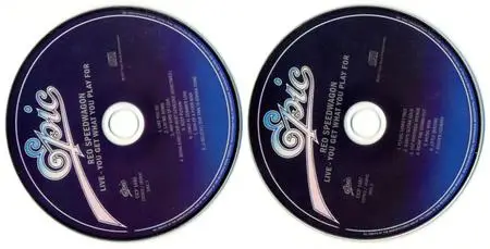 REO Speedwagon - Live: You Get What You Play For (1977) {2011, 40th Anniversary Edition, Remastered, Japan}
