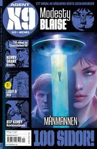 Agent X9 – 07 oktober 2021