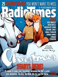 Radio Times – November 2022