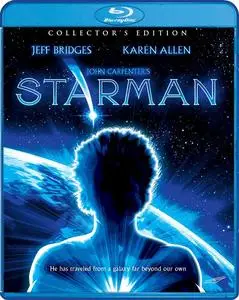 Starman (1984) [w/Commentary][Remastered]