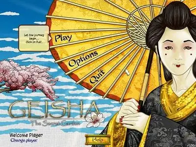 Geisha: The Secret Garden v1.0 Portable