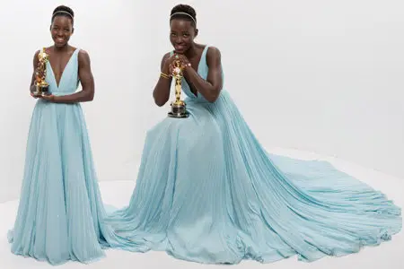 Lupita Nyong'o - 86th Annual Academy Awards Portraits 2014