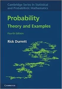 Probability: Theory and Examples (4th edition)