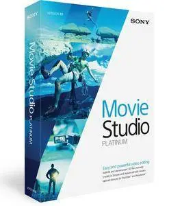 MAGIX Movie Studio Platinum 13.0 Build 981 Multilingual