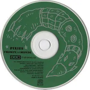 Pixies - Trompe Le Monde (1991) Expanded Limited Edition