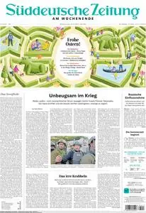 Süddeutsche Zeitung  - 30 März 2024