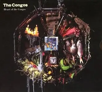 The Congos - Heart Of The Congos