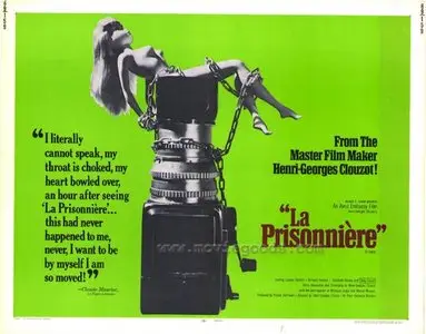 La Prisonnière (1968) [Re-UP]