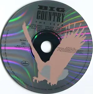 Big Country - The Seer (1986)