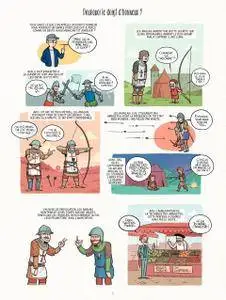 Les Pourquoi en BD - Tome 2