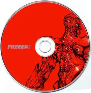 George Michael - Freeek! (UK CD5) (2002) {Aegean/Polydor}