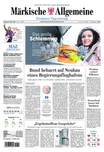 Märkische Allgemeine Potsdamer Tageszeitung - 18. März 2019