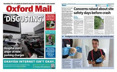 Oxford Mail – July 12, 2023