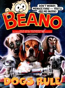 The Beano 3056-3100