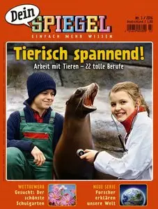 Dein Spiegel - März 2016