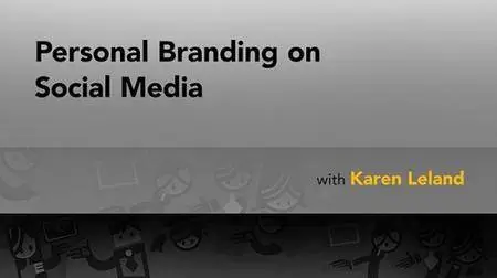 Lynda - Personal Branding on Social Media (2016)