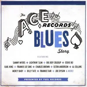 VA - The Ace Records Blues Story (2012)