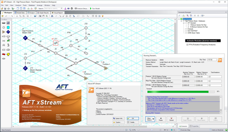 Applied Flow Technology xStream 1.0.1107 build 2021.11.16