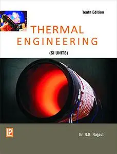 Thermal Engineering (SI Units) 10th Edition