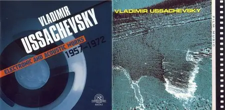 Vladimir Ussachevsky (1911-1990) - Electronic and Acoustic Music Music [Re-Upload]