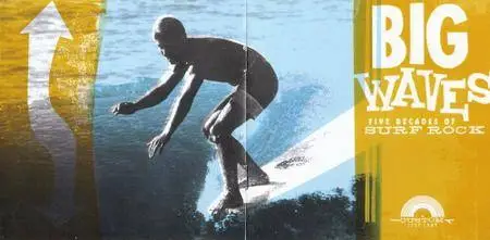 VA - Big Waves: Five Decades Of Surf Rock (2007)