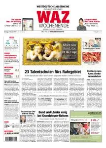 WAZ Westdeutsche Allgemeine Zeitung Bochum-Ost - 02. Februar 2019