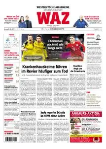 WAZ Westdeutsche Allgemeine Zeitung Bochum-Ost - 18. März 2019