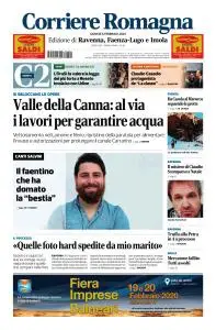 Corriere Romagna Ravenna Faenza Lugo e Imola - 6 Febbraio 2020