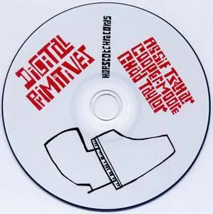 Digital Primitives - Digital Primitives (2007) {Hopscotch HOP 39}